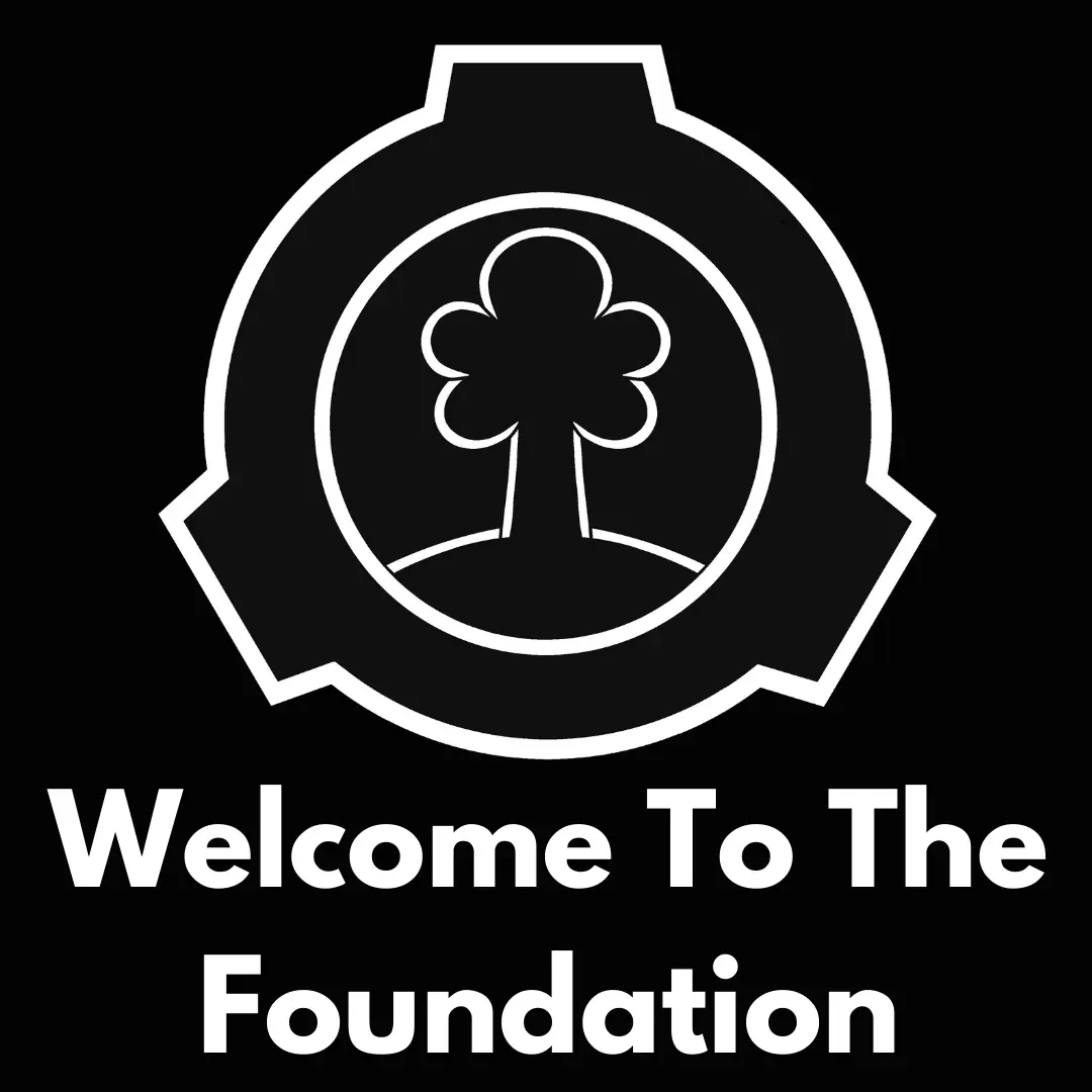 Illustrated Welcome To The Foundation cassette artwork